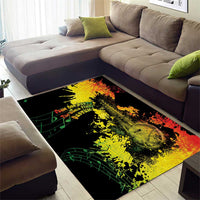 Afro Music Pride Area Rug From Our Roots The World Finds Rhythm - Wonder Print Shop