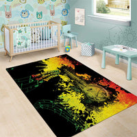 Afro Music Pride Area Rug From Our Roots The World Finds Rhythm - Wonder Print Shop