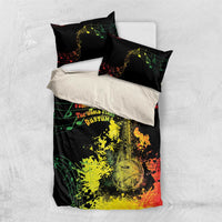 Afro Music Pride Bedding Set From Our Roots The World Finds Rhythm - Wonder Print Shop