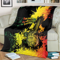Afro Music Pride Blanket From Our Roots The World Finds Rhythm - Wonder Print Shop
