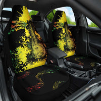 Afro Music Pride Car Seat Cover From Our Roots The World Finds Rhythm - Wonder Print Shop