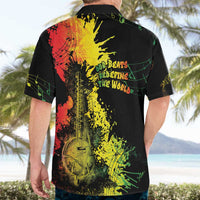 Afro Music Pride Hawaiian Shirt From Our Roots The World Finds Rhythm - Wonder Print Shop