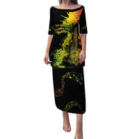 Afro Music Pride Puletasi From Our Roots The World Finds Rhythm - Wonder Print Shop