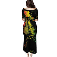 Afro Music Pride Puletasi From Our Roots The World Finds Rhythm - Wonder Print Shop