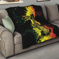 Afro Music Pride Quilt From Our Roots The World Finds Rhythm - Wonder Print Shop