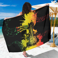 Afro Music Pride Sarong From Our Roots The World Finds Rhythm - Wonder Print Shop