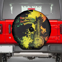 Afro Music Pride Spare Tire Cover From Our Roots The World Finds Rhythm - Wonder Print Shop