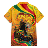 Afro Latina Queen Hawaiian Shirt The Beauty Of Black Women - Wonder Print Shop
