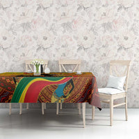 Afro Latina Queen Tablecloth The Beauty Of Black Women - Wonder Print Shop