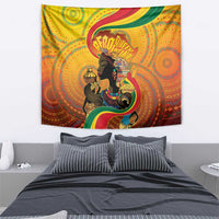 Afro Latina Queen Tapestry The Beauty Of Black Women - Wonder Print Shop