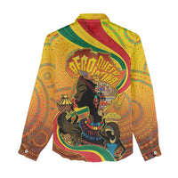 Afro Latina Queen Women Casual Shirt The Beauty Of Black Women - Wonder Print Shop