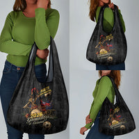 Haiti Football 2026 Grocery Bag Haiti Nan Mondyal