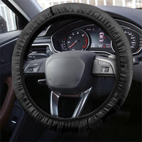 Haiti Football 2026 Steering Wheel Cover Haiti Nan Mondyal