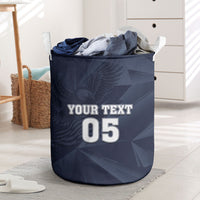 Custom United States Soccer 2026 Laundry Basket USA Eagle Simple Style