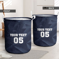 Custom United States Soccer 2026 Laundry Basket USA Eagle Simple Style