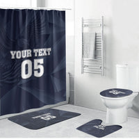 Custom United States Soccer 2026 Bathroom Set USA Eagle Simple Style