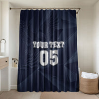 Custom United States Soccer 2026 Bathroom Set USA Eagle Simple Style