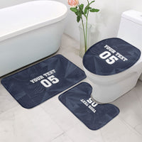 Custom United States Soccer 2026 Bathroom Set USA Eagle Simple Style