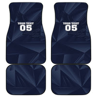 Custom United States Soccer 2026 Car Mats USA Eagle Simple Style