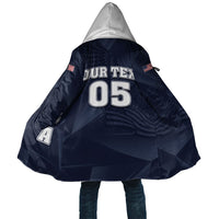 Custom United States Soccer 2026 Cloak USA Eagle Simple Style
