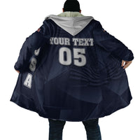 Custom United States Soccer 2026 Cloak USA Eagle Simple Style