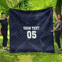 Custom United States Soccer 2026 Quilt USA Eagle Simple Style