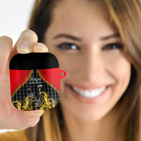 St Kitts Nevis Cricket Patriots AirPods Case Road To Victory - Wonder Print Shop