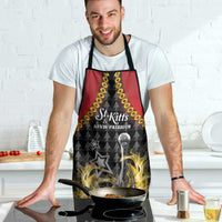 St Kitts Nevis Cricket Patriots Apron Road To Victory - Wonder Print Shop