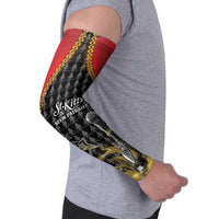 St Kitts Nevis Cricket Patriots Arm Sleeves Road To Victory - Wonder Print Shop