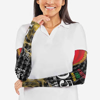 St Kitts Nevis Cricket Patriots Arm Sleeves Road To Victory - Wonder Print Shop