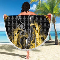 St Kitts Nevis Cricket Patriots Beach Blanket Road To Victory - Wonder Print Shop