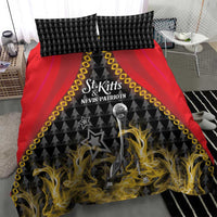 St Kitts Nevis Cricket Patriots Bedding Set Road To Victory - Wonder Print Shop