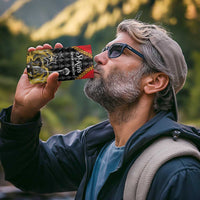 Custom St Kitts Nevis Cricket Patriots 4 in 1 Can Cooler Tumbler Road To Victory - Wonder Print Shop