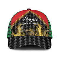 St Kitts Nevis Cricket Patriots Classic Cap Road To Victory - Wonder Print Shop