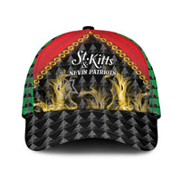 St Kitts Nevis Cricket Patriots Classic Cap Road To Victory - Wonder Print Shop