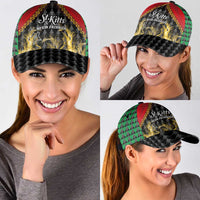 St Kitts Nevis Cricket Patriots Classic Cap Road To Victory - Wonder Print Shop