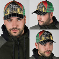St Kitts Nevis Cricket Patriots Classic Cap Road To Victory - Wonder Print Shop