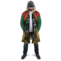 Custom St Kitts Nevis Cricket Patriots Cloak Road To Victory - Wonder Print Shop