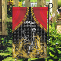 St Kitts Nevis Cricket Patriots Garden Flag Road To Victory - Wonder Print Shop