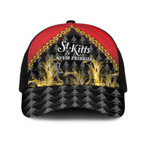 St Kitts Nevis Cricket Patriots Mesh Trucker Cap Road To Victory - Wonder Print Shop