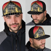 St Kitts Nevis Cricket Patriots Mesh Trucker Cap Road To Victory - Wonder Print Shop