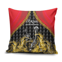 St Kitts Nevis Cricket Patriots Pillow Cover Road To Victory - Wonder Print Shop