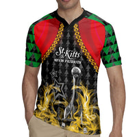 Custom St Kitts Nevis Cricket Patriots Rugby Jersey Road To Victory - Wonder Print Shop