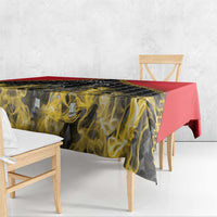 St Kitts Nevis Cricket Patriots Tablecloth Road To Victory - Wonder Print Shop