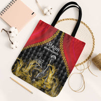 St Kitts Nevis Cricket Patriots Tote Bag Road To Victory - Wonder Print Shop