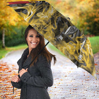 St Kitts Nevis Cricket Patriots Umbrella Road To Victory - Wonder Print Shop