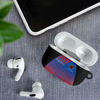 Antigua and Barbuda Cricket AirPods Case Falcons Unstoppable - Wonder Print Shop