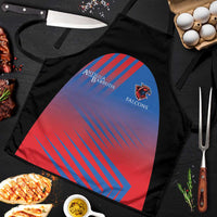 Antigua and Barbuda Cricket Apron Falcons Unstoppable - Wonder Print Shop