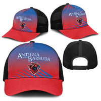 Antigua and Barbuda Cricket Baseball Net Cap Falcons Unstoppable - Wonder Print Shop