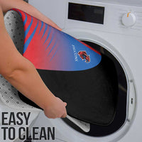 Antigua and Barbuda Cricket Bathroom Set Falcons Unstoppable - Wonder Print Shop